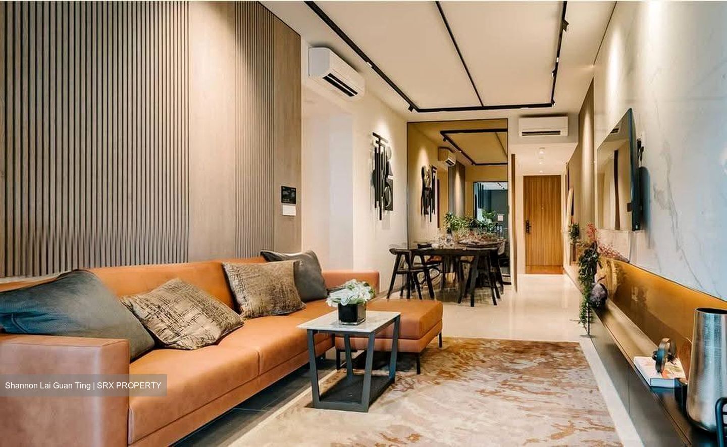 Lentor Modern (D26), Apartment #611258191